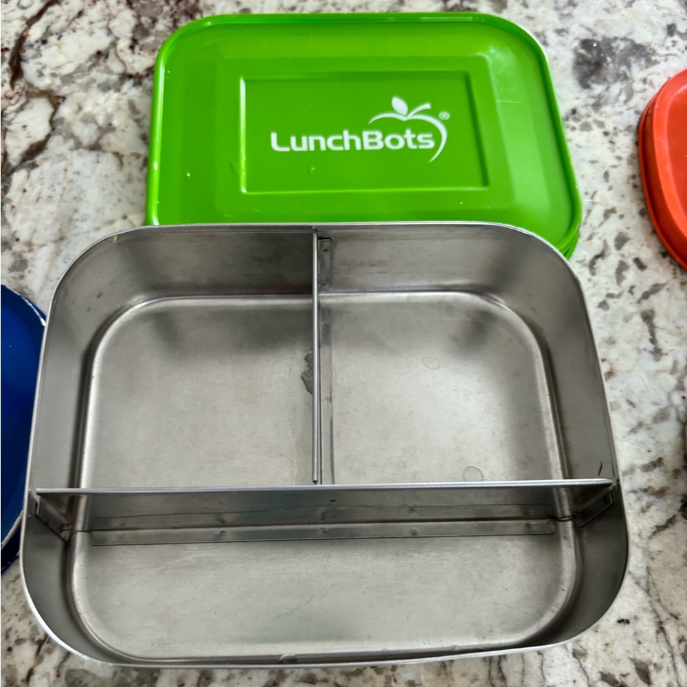 Lunch bots bundle